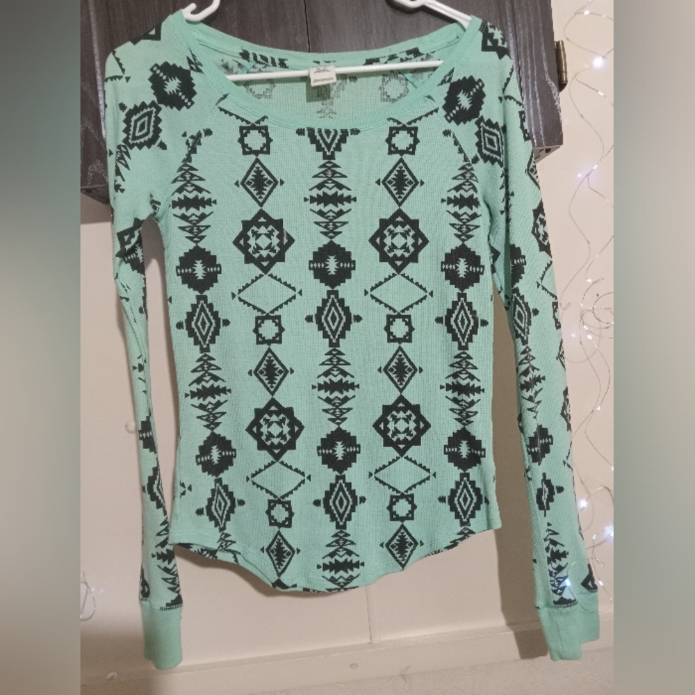 VS Pink Night Shirt